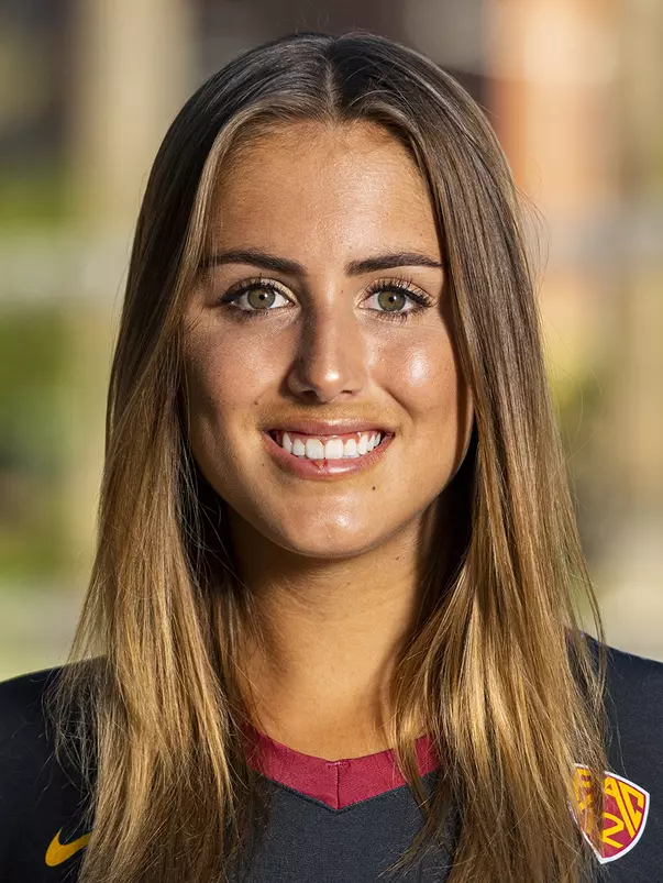 Sammy Slater - USC Beach Volleyball Photo Day