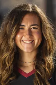 Josannah Vazquez - USC Beach Volleyball Photo Day