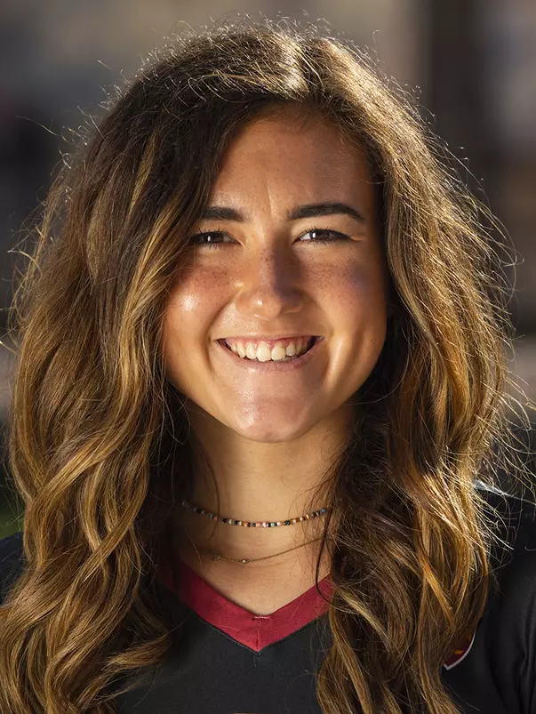 Josannah Vazquez - USC Beach Volleyball Photo Day