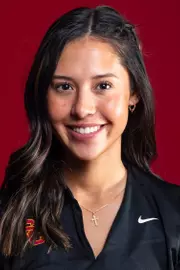 Alexa Melton - USC Women's Golf 2021