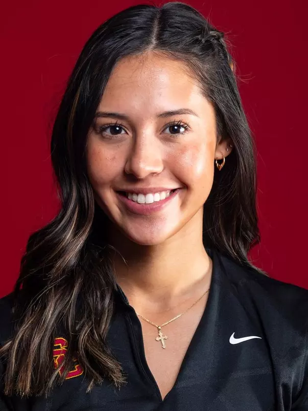 Alexa Melton - USC Women's Golf 2021