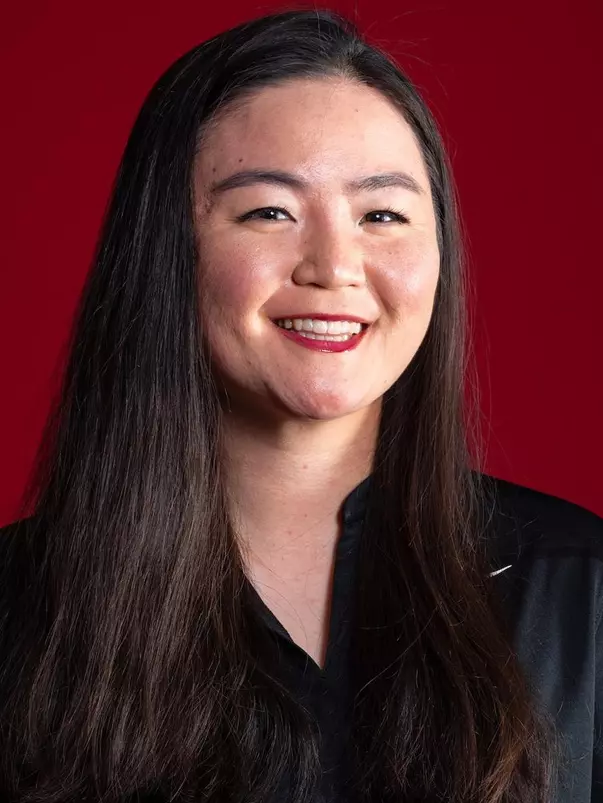 Allisen Corpuz - USC Women's Golf 2021