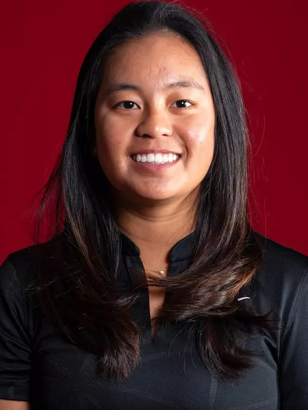 Alyaa Abdulghany - USC Women's Golf 2021