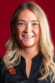 Amelia Garvey - USC Women's Golf 2021