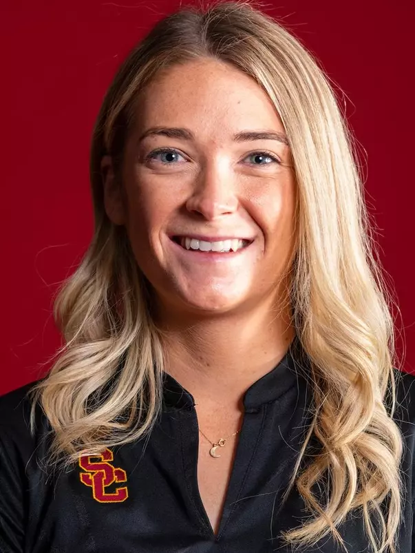 Amelia Garvey - USC Women's Golf 2021