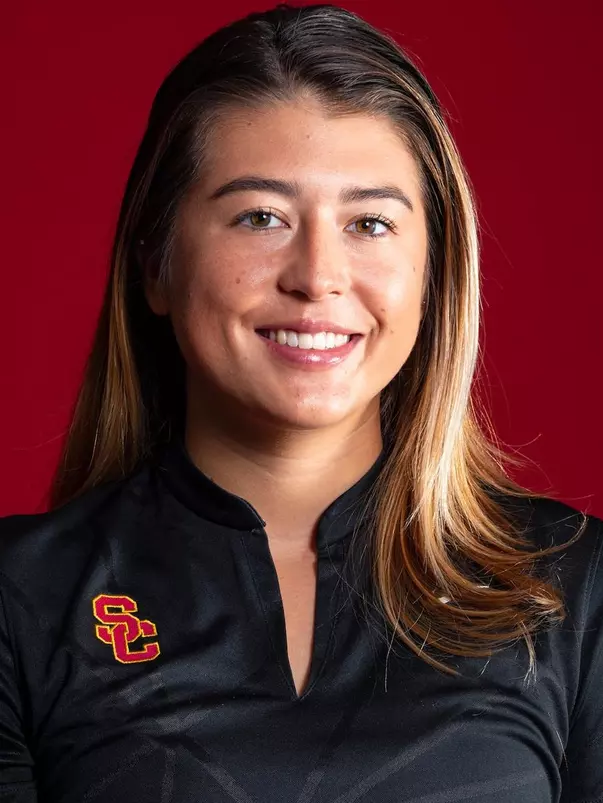 Malia Nam - USC Women's Golf 2021