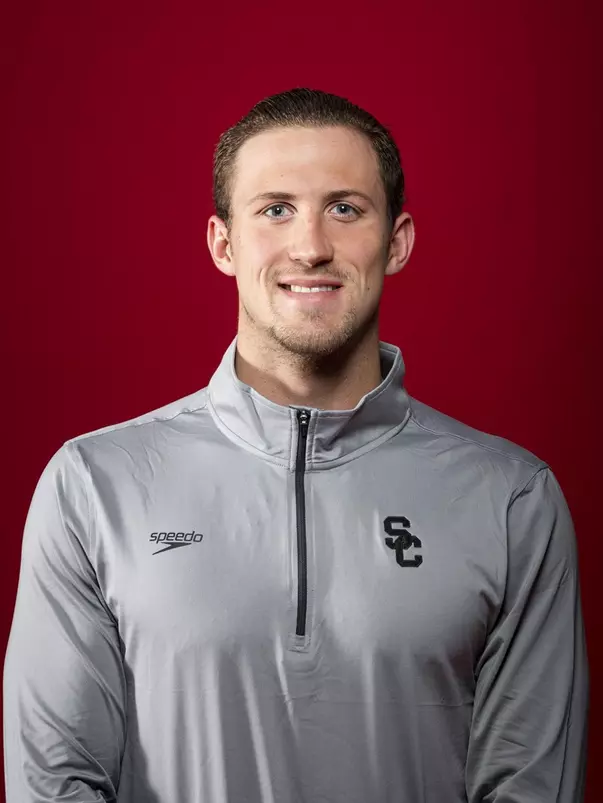Alexei Sancov - USC Swim