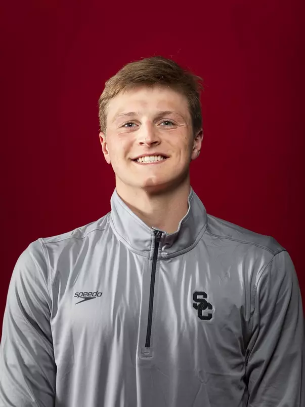 Harry Homans - USC Swim