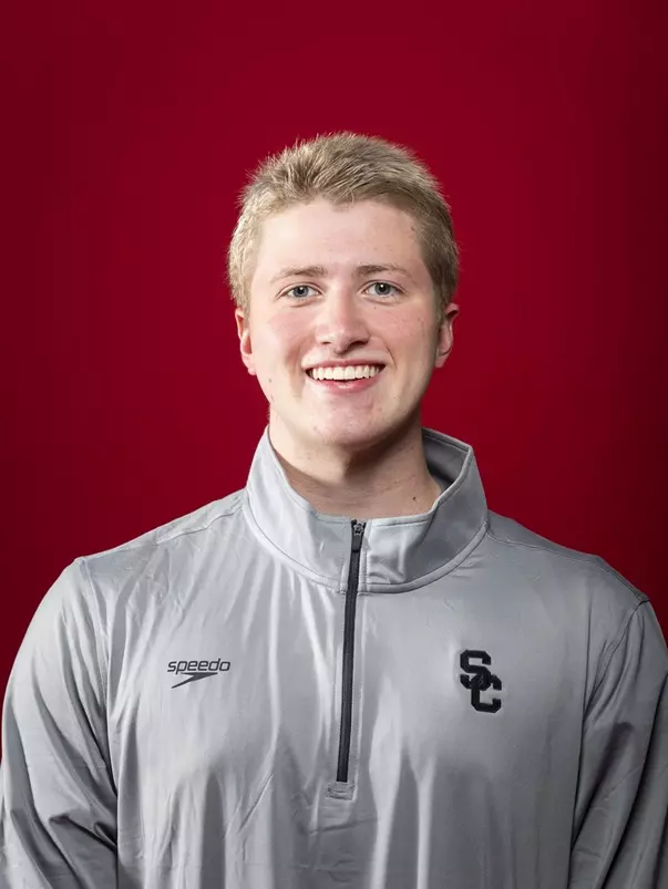 Paul Retterer - USC Swim