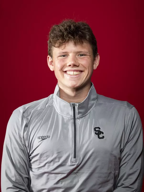 David Mertz - USC Swim