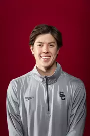 Owen Kao - USC Swim