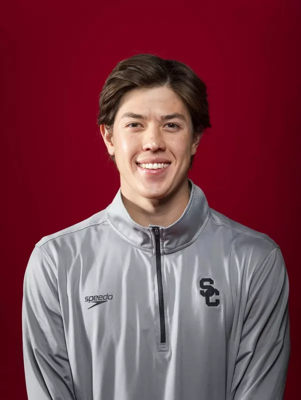 Owen Kao - USC Swim