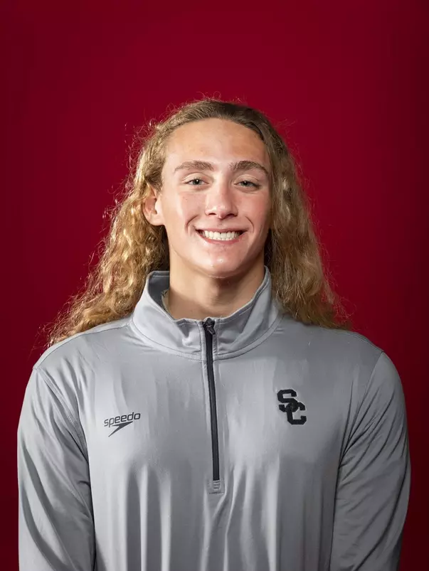 Ivan Puskovitch - USC Swim