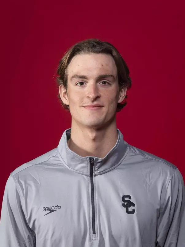 Jack Kirby - USC Swim