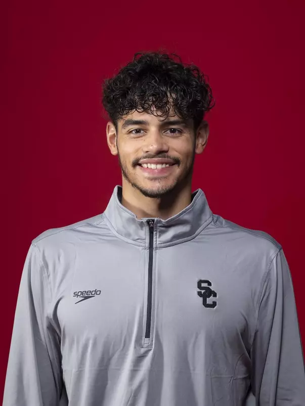 Jan Collazo Torres - USC Swim