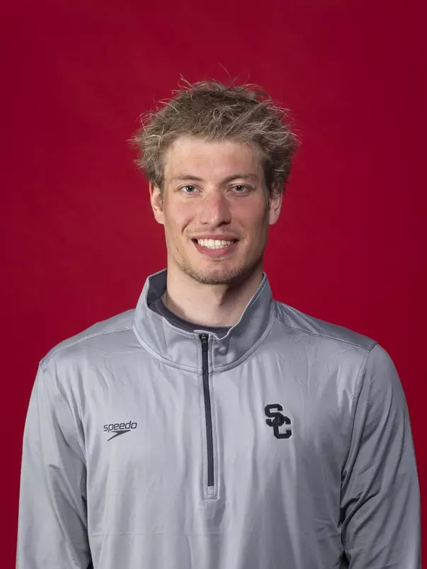 Mario Koenigsperger - USC Swim