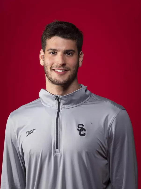 Nikola Miljenic - USC Swim