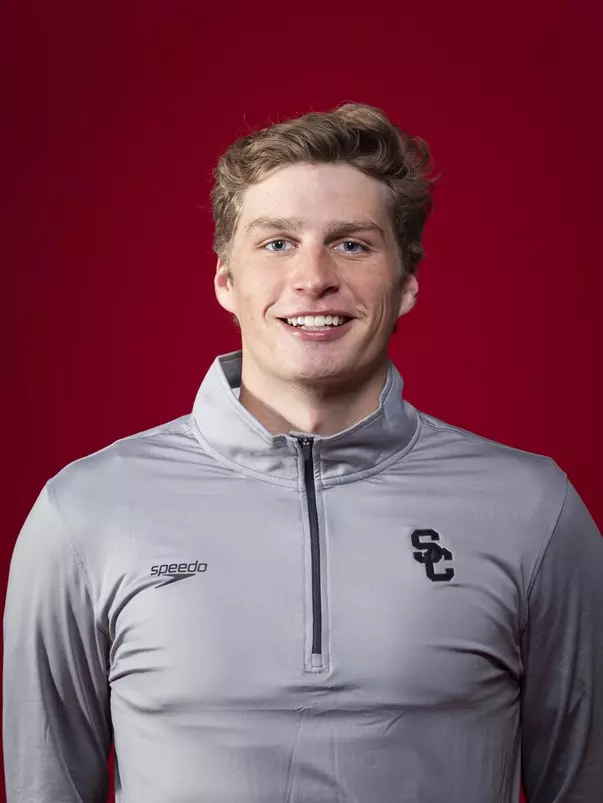 Ryan Peterson - USC Swim