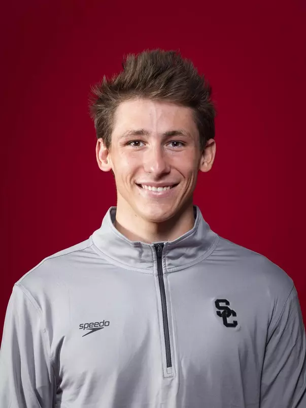 Dom Margarino - USC Swim