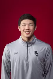 Justin Lum - USC Swim