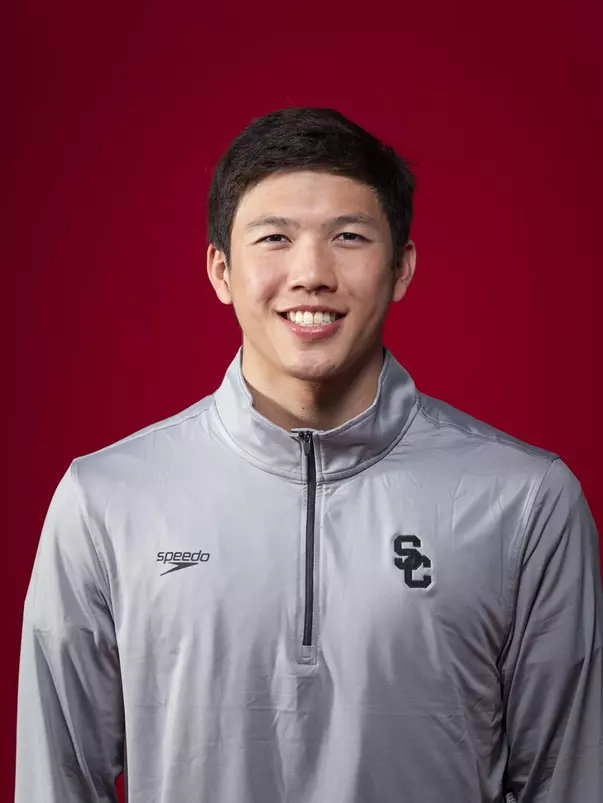 Justin Lum - USC Swim