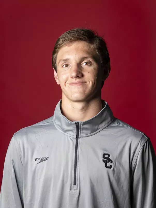 Jackson Odgers - USC Swim