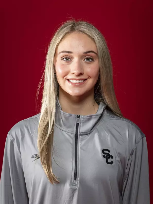 Allison Ward - USC Dive