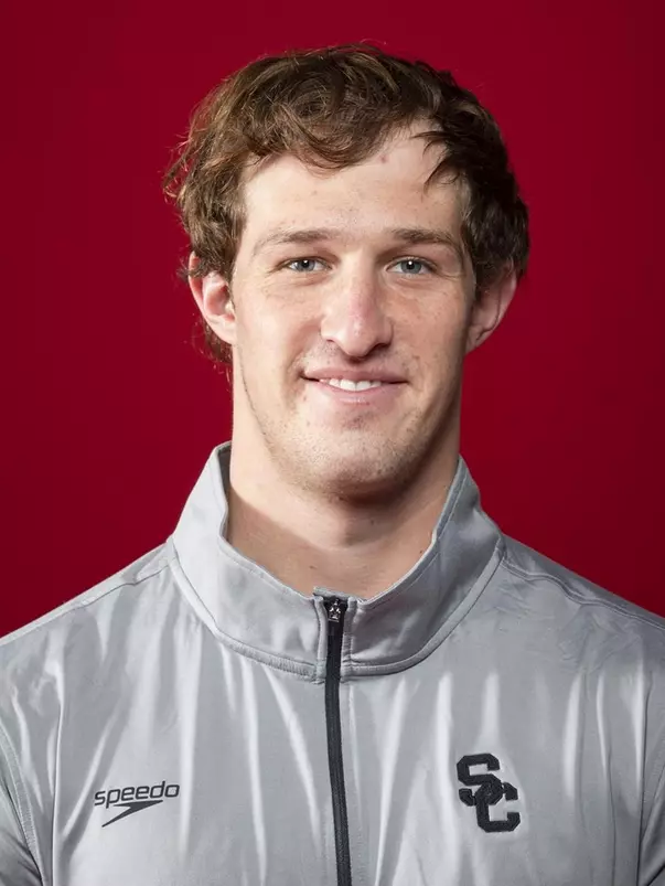 Ariel Spektor - USC Swim