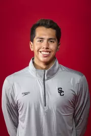 Billy Cruz Zuniga - USC Swim