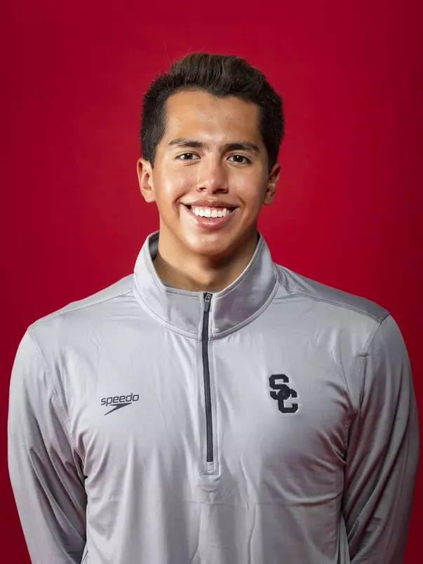 Billy Cruz Zuniga - USC Swim