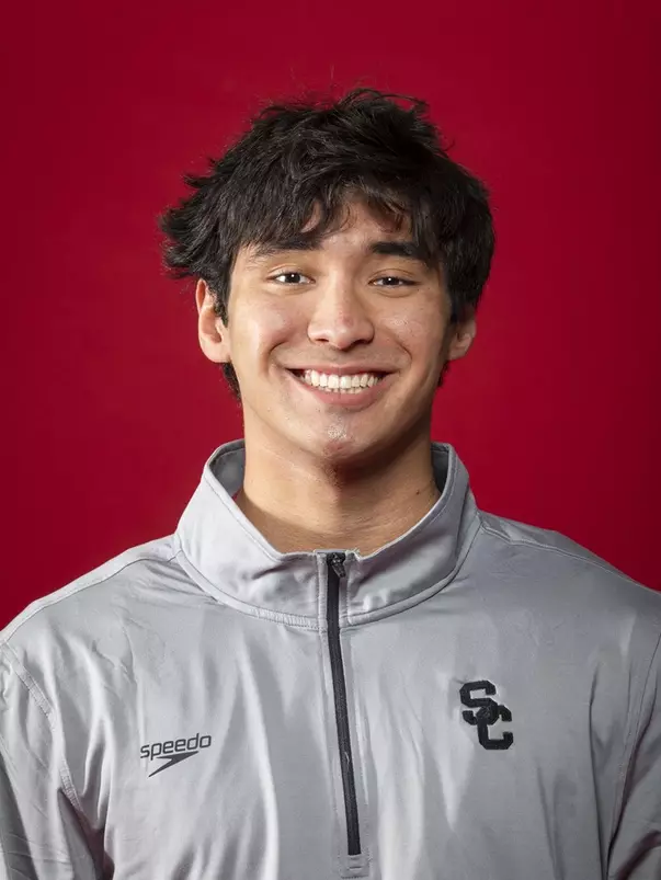 Danny Syrkin - USC Swim