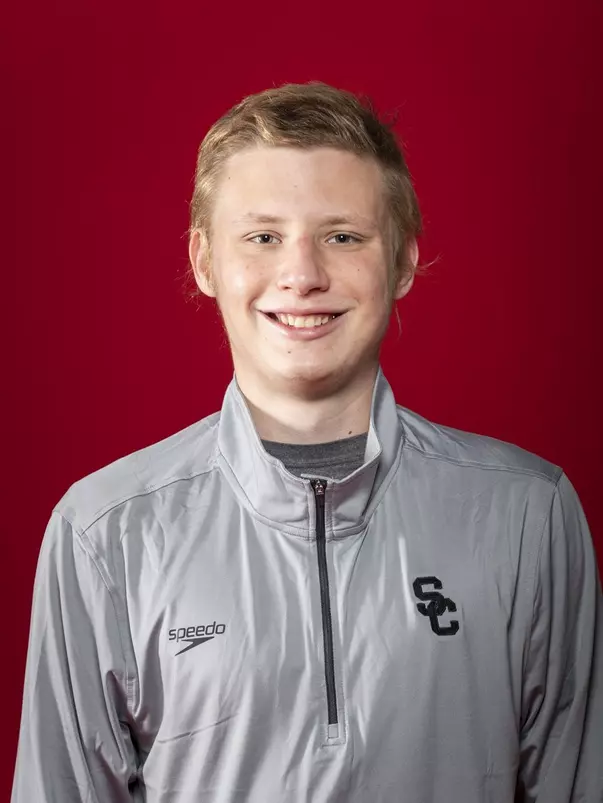 George Korovin - USC Swim