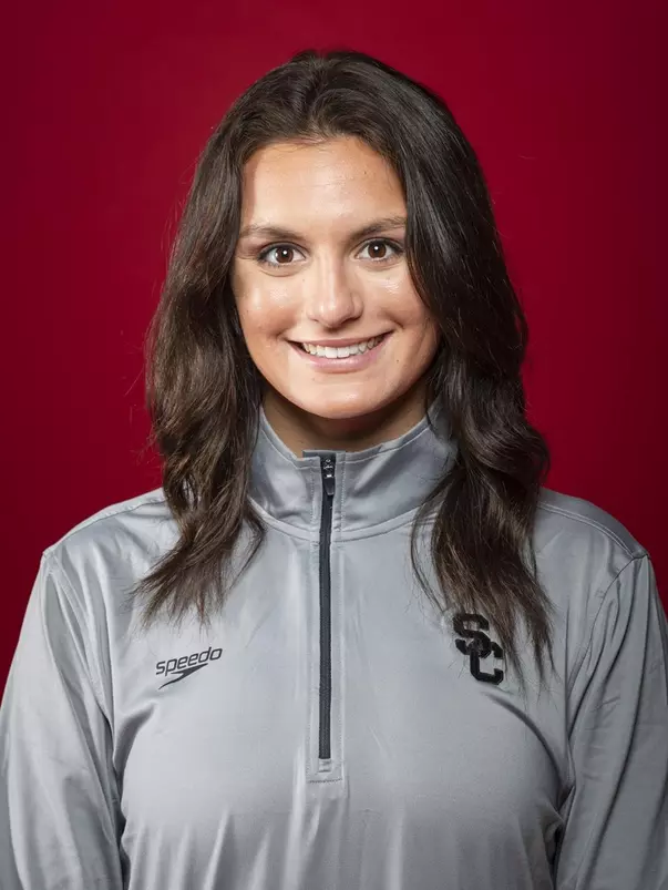 Isabelle Odgers - USC Swim