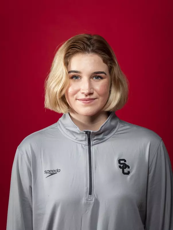 Katelyn Yule - USC Swim