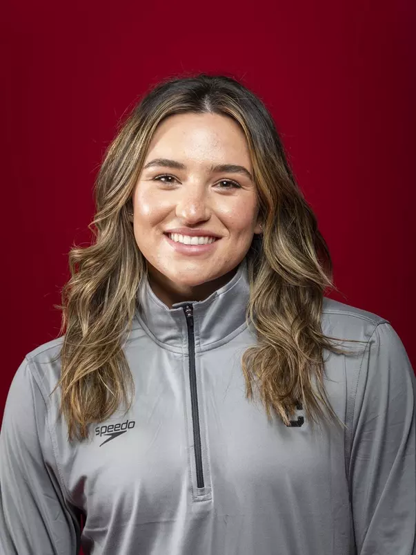 Maggie Aroesty - USC Swim