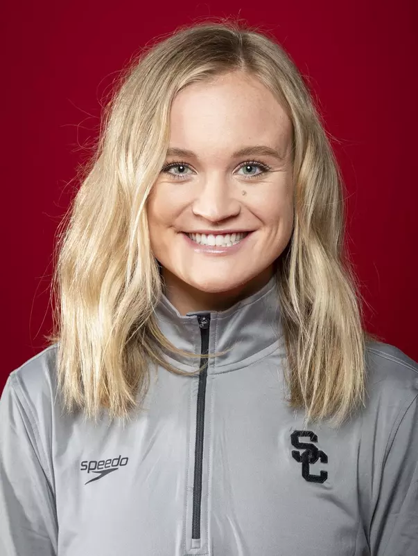 Makenna Turner - USC Swim