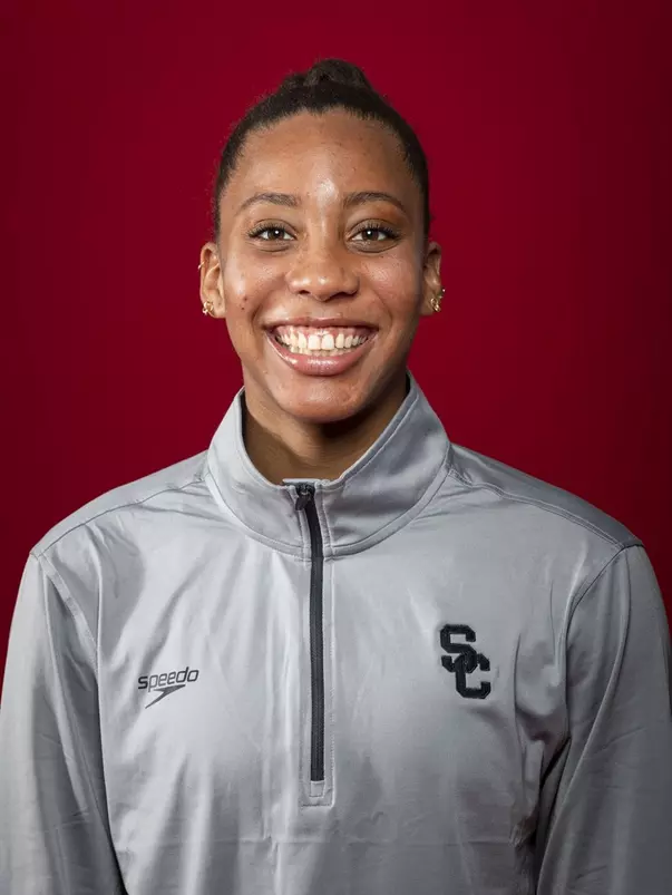 Mathilde Jean - USC Swim