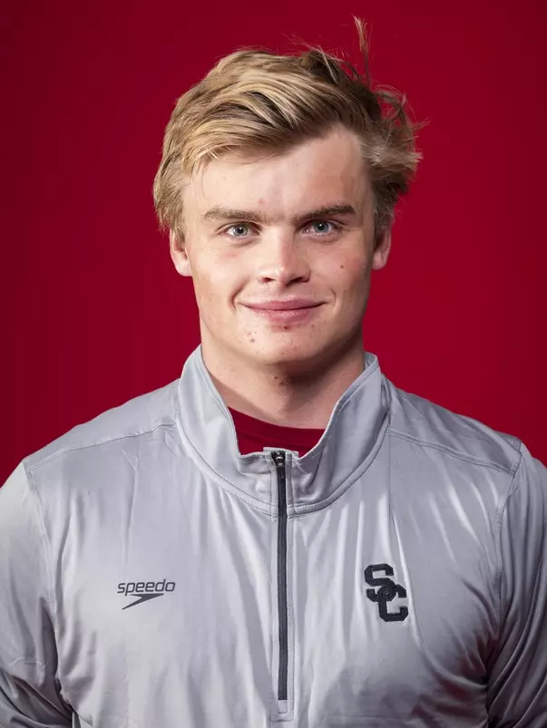 Max Saunders - USC Swim