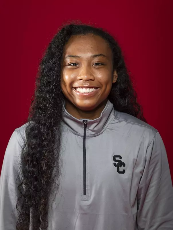 Nike Agunbiade - USC Diving