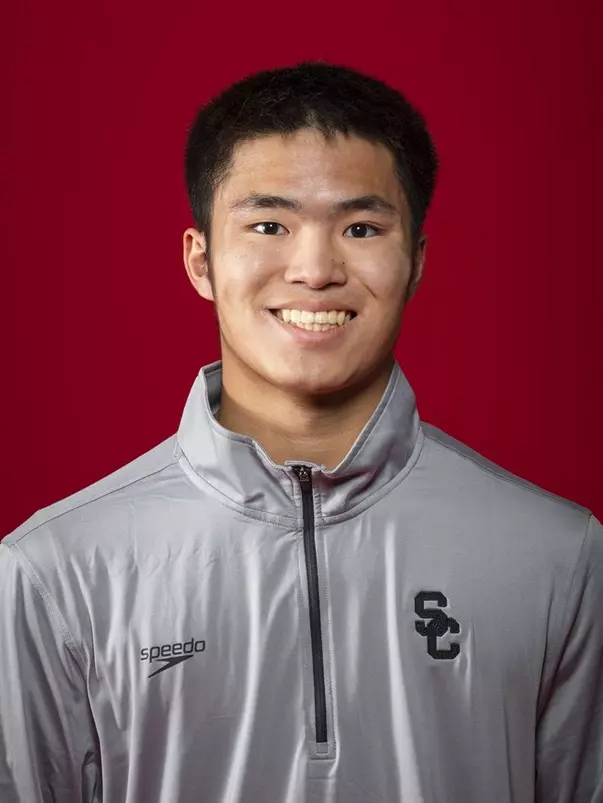 Tatsuya Machida - USC Dive