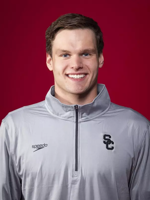 Trent Martinez - USC Swim