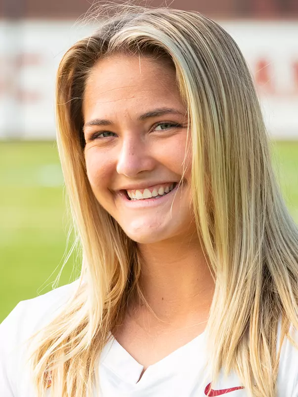 2021 USC Lacrosse Head Shot 3 Erin Bakes