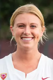2021 USC Lacrosse Head Shot 8 Natalie Byrne