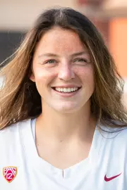 2021 USC Lacrosse Head Shot 18 Maddie McDaniel