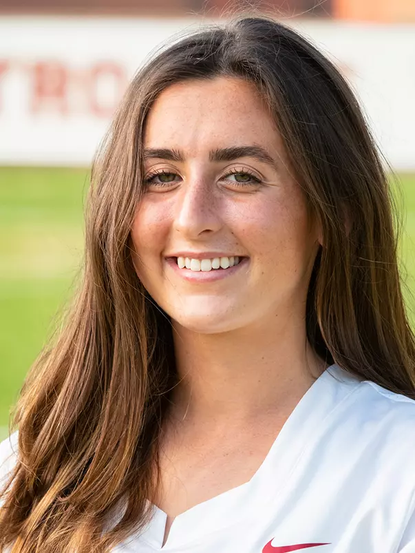 2021 USC Lacrosse Head Shot 23 Claudia Shevitz