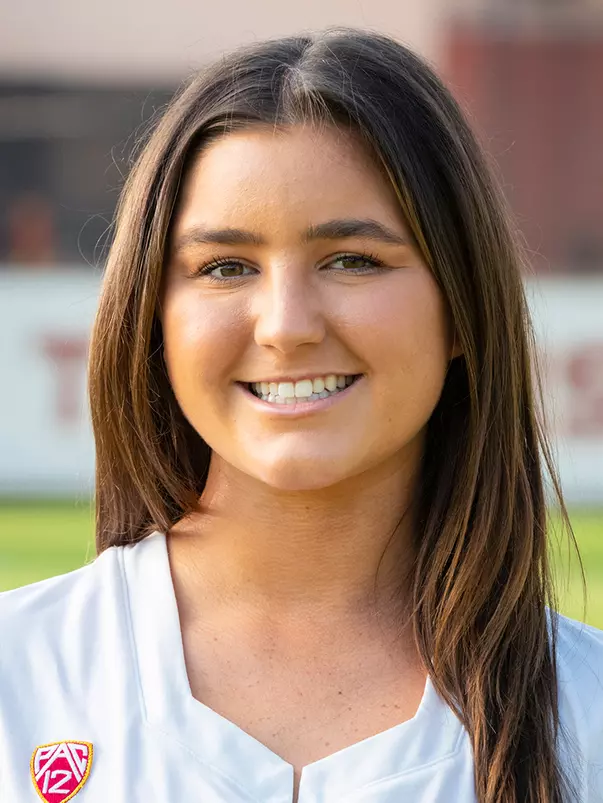 2021 USC Lacrosse Head Shot 28 Kaleigh Brennan
