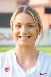 2021 USC Lacrosse Head Shot 30 Nicole Macolino