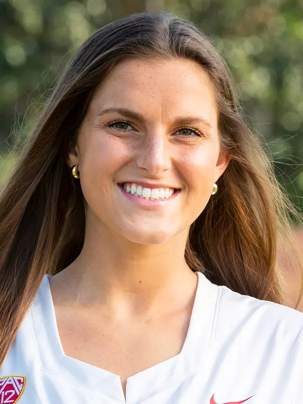 2021 USC Lacrosse Head Shot 31 Olivia Dooley