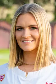 2021 USC Lacrosse Head Shot 33 Delaney Sweitzer