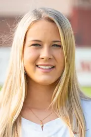 2021 USC Lacrosse Head Shot 35 Savannah Sweitzer